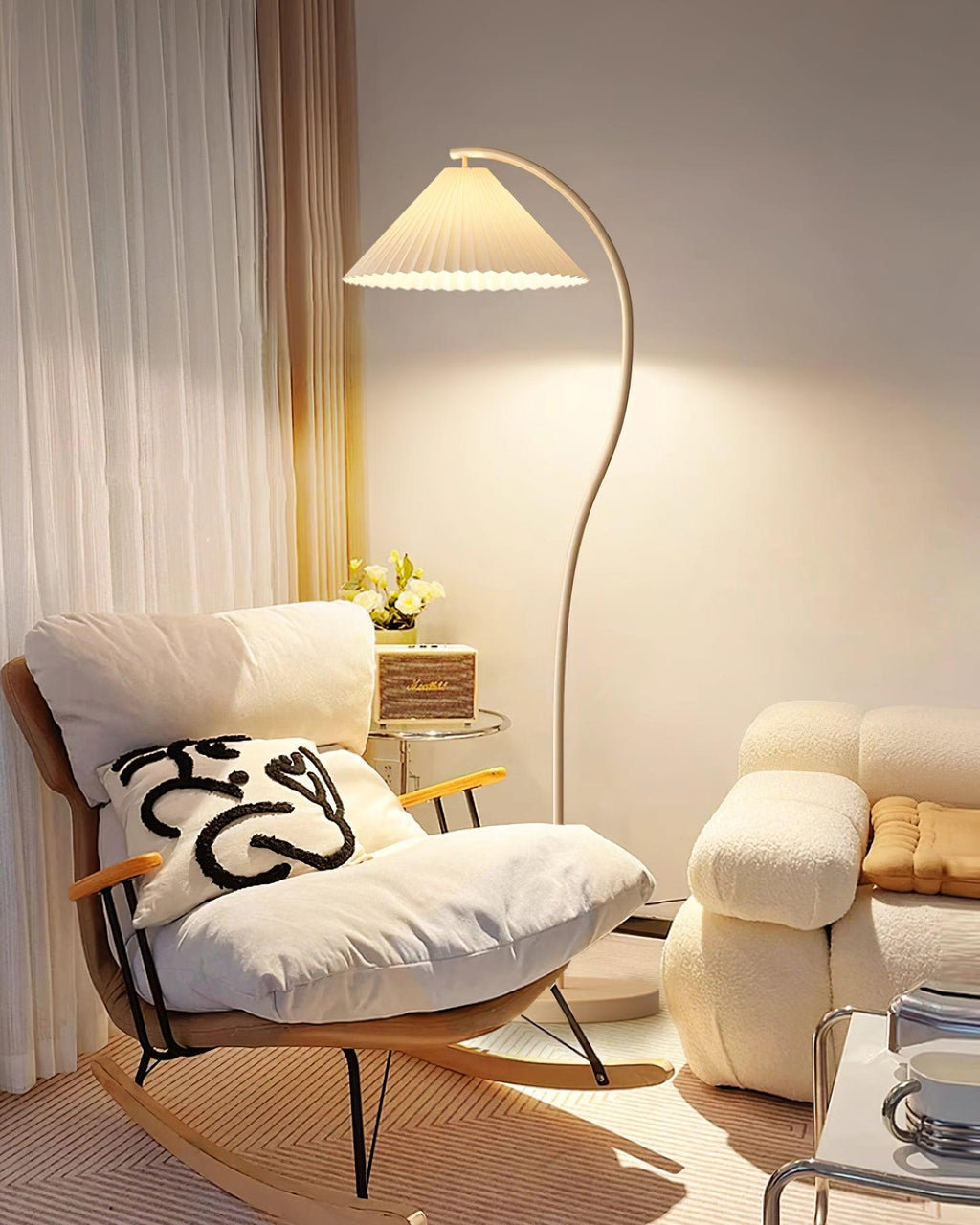 Caprani Tove Metal Floor Lamp — product view 19