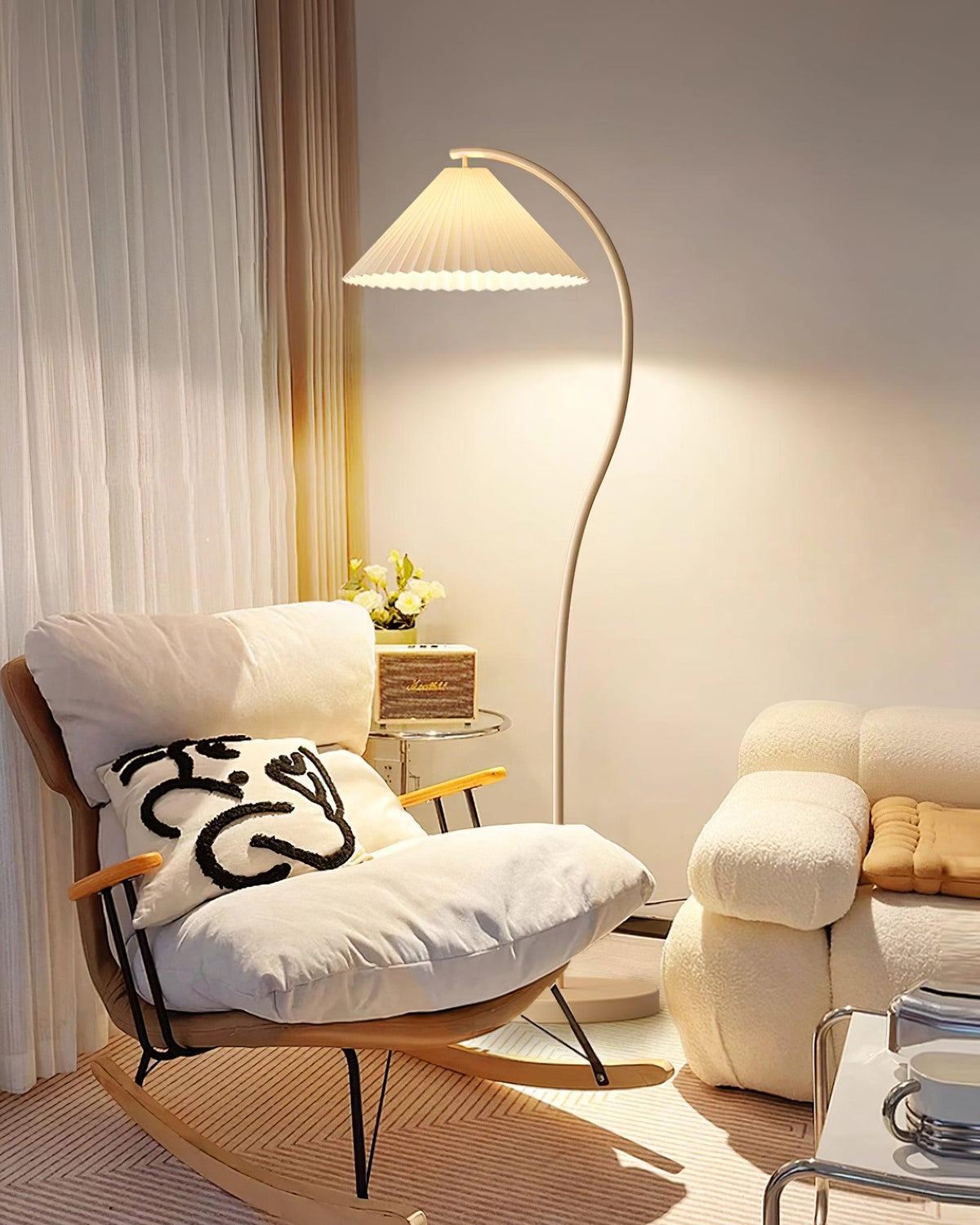 Caprani Tove Metal Floor Lamp — product view 19