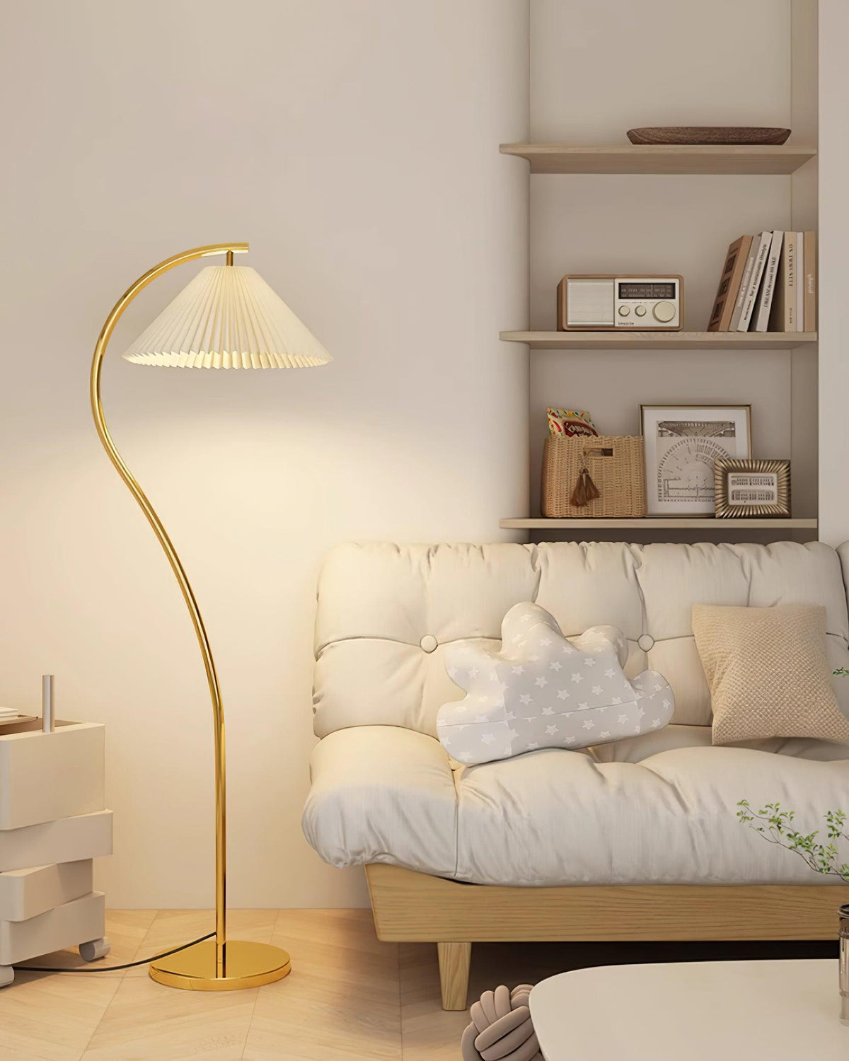Caprani Tove Metal Floor Lamp — product view 20
