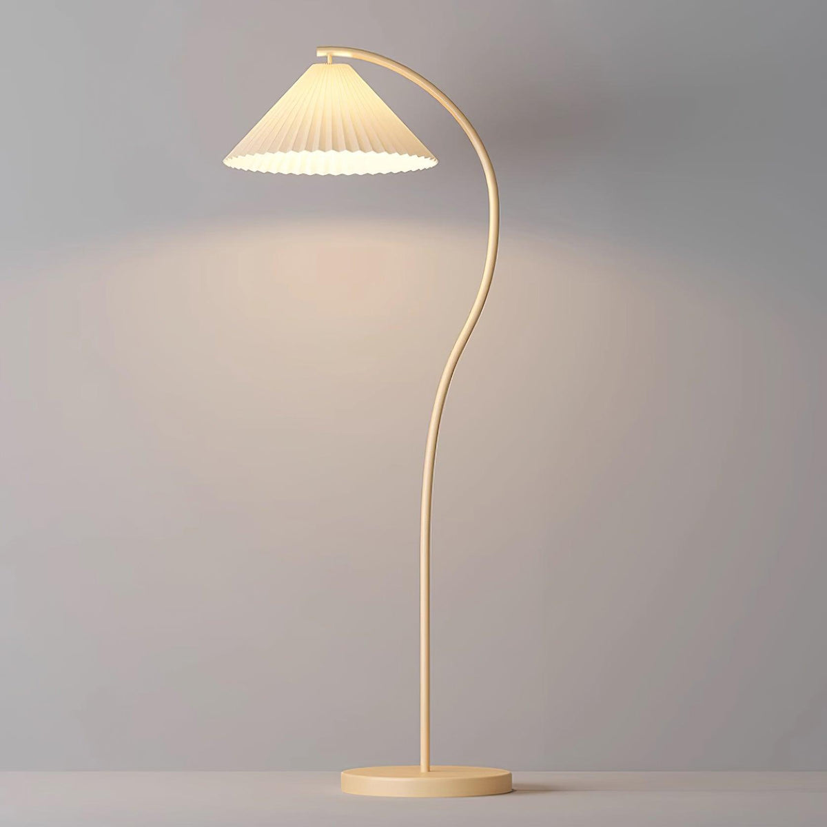 Caprani Tove Metal Floor Lamp — product view 21