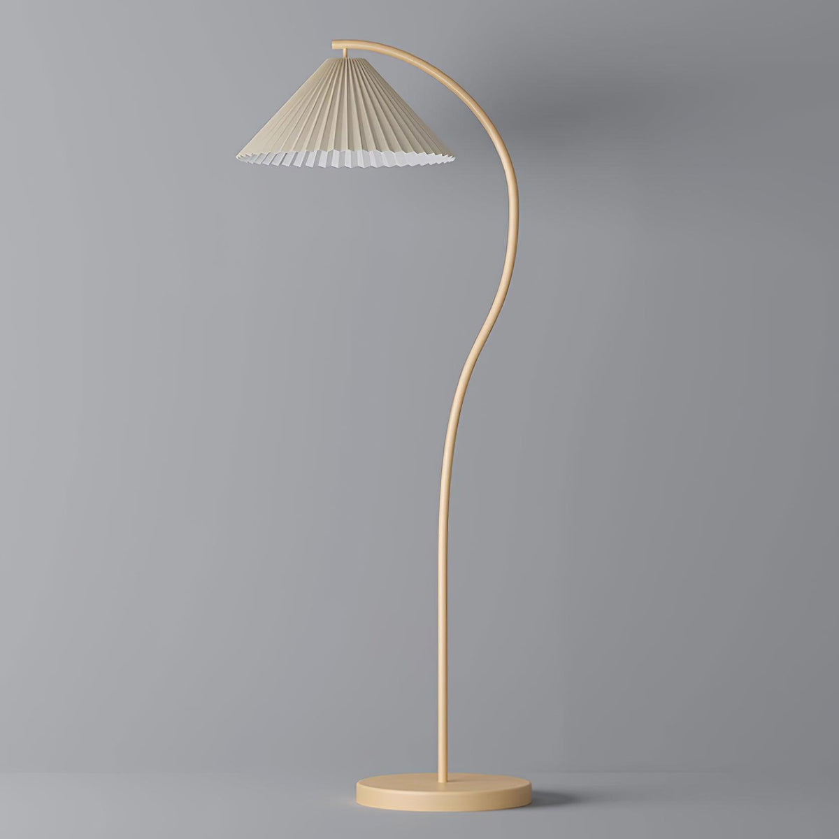 Caprani Tove Metal Floor Lamp — product view 22