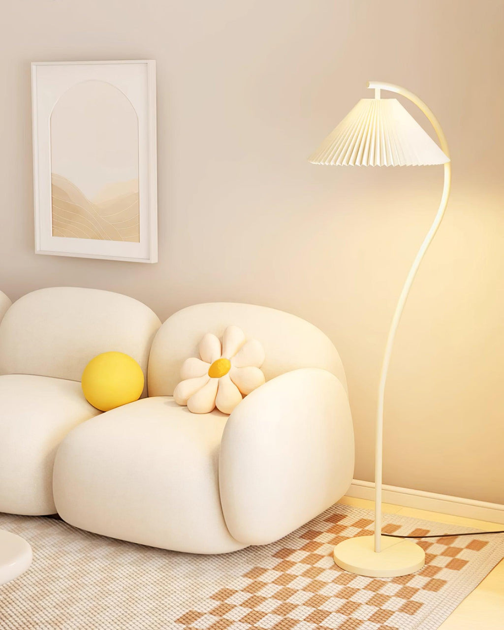 Caprani Tove Metal Floor Lamp — product view 24