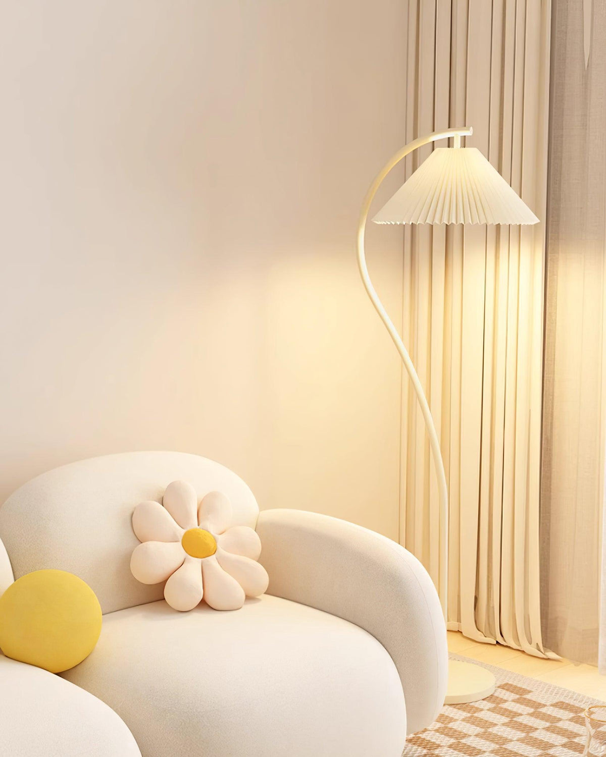 Caprani Tove Metal Floor Lamp — product view 27