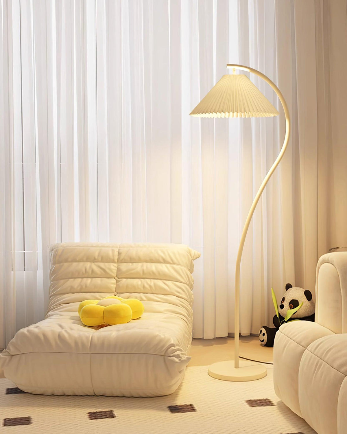 Caprani Tove Metal Floor Lamp — product view 28
