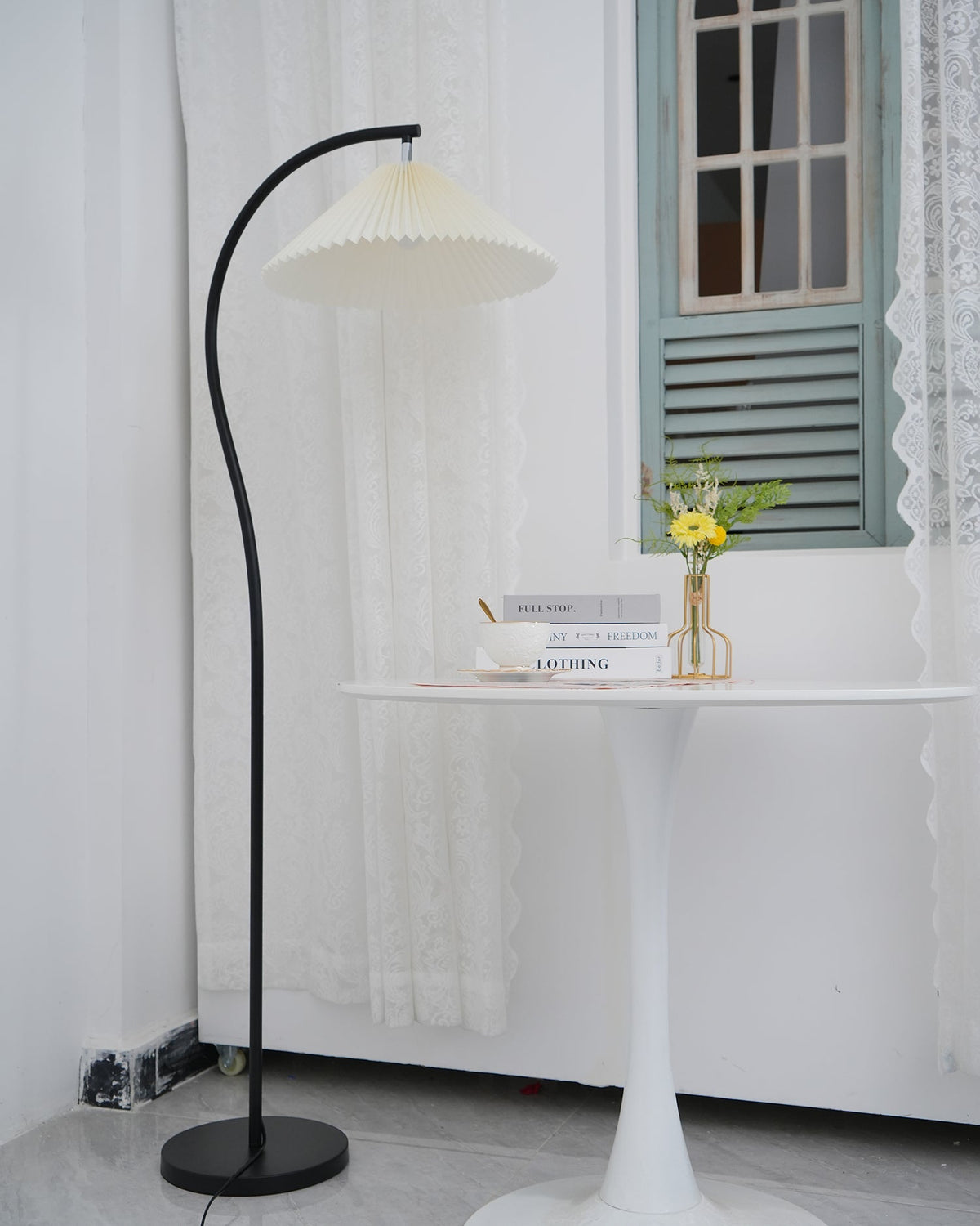 Caprani Tove Metal Floor Lamp — product view 34