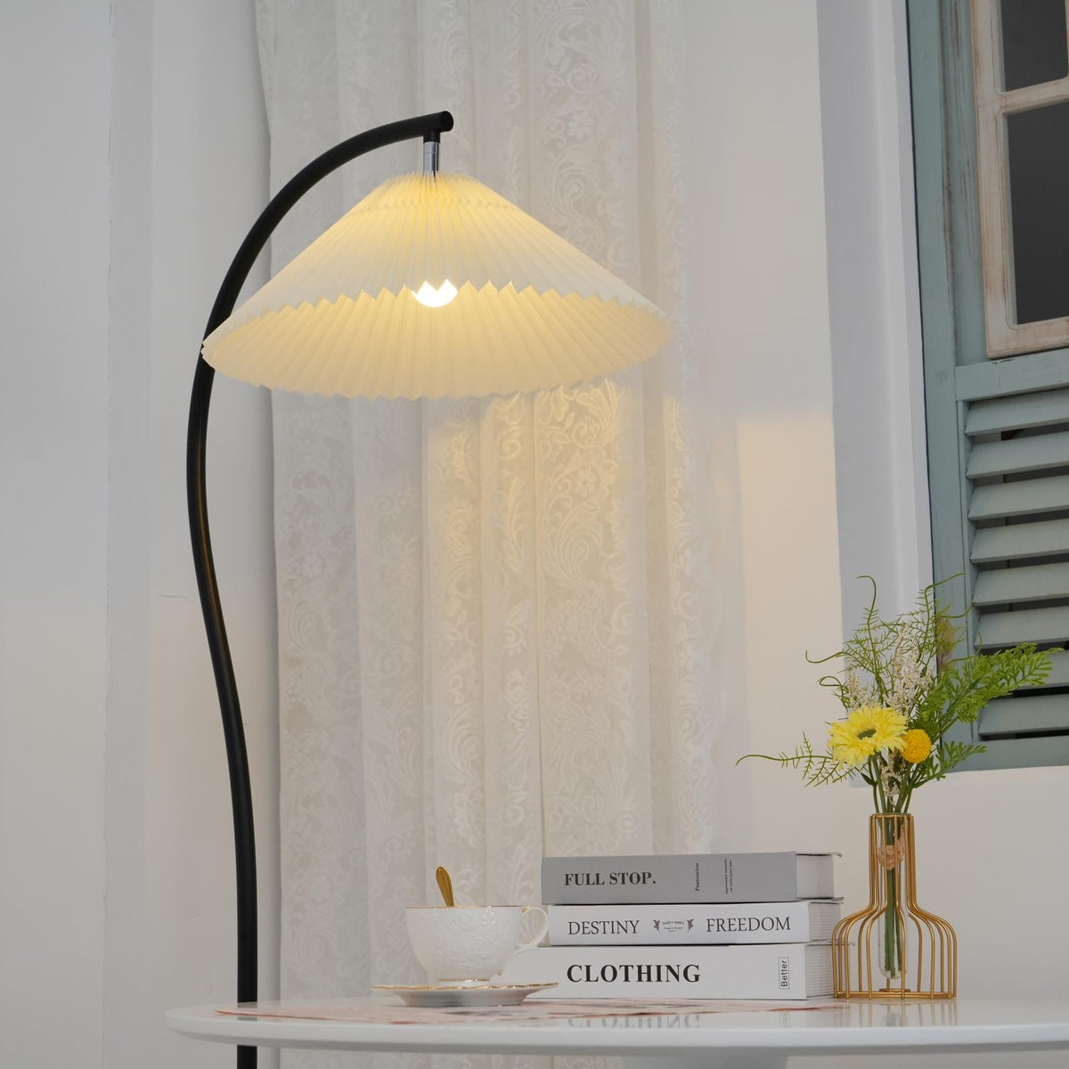 Caprani Tove Metal Floor Lamp — product view 36