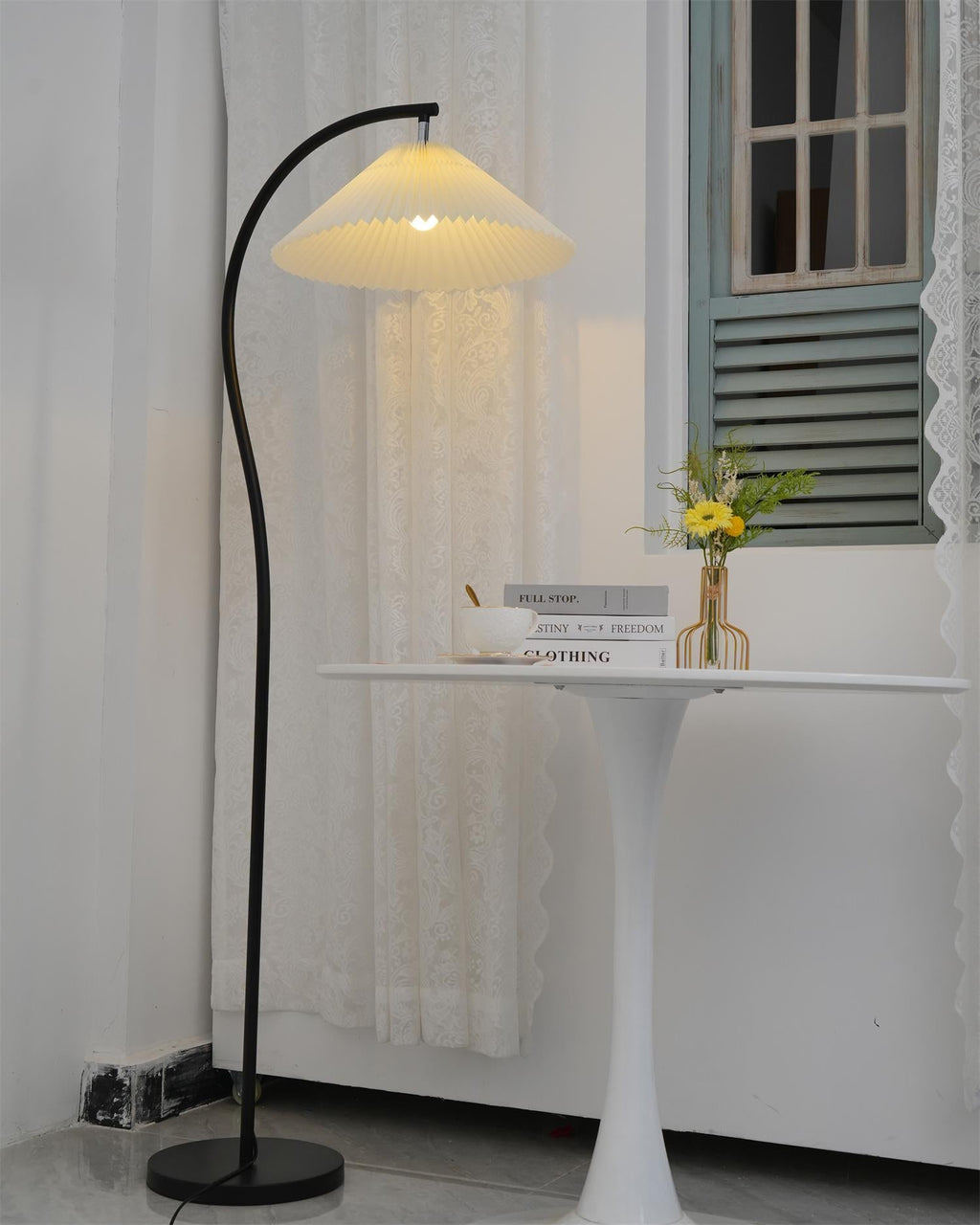 Caprani Tove Metal Floor Lamp — product view 38
