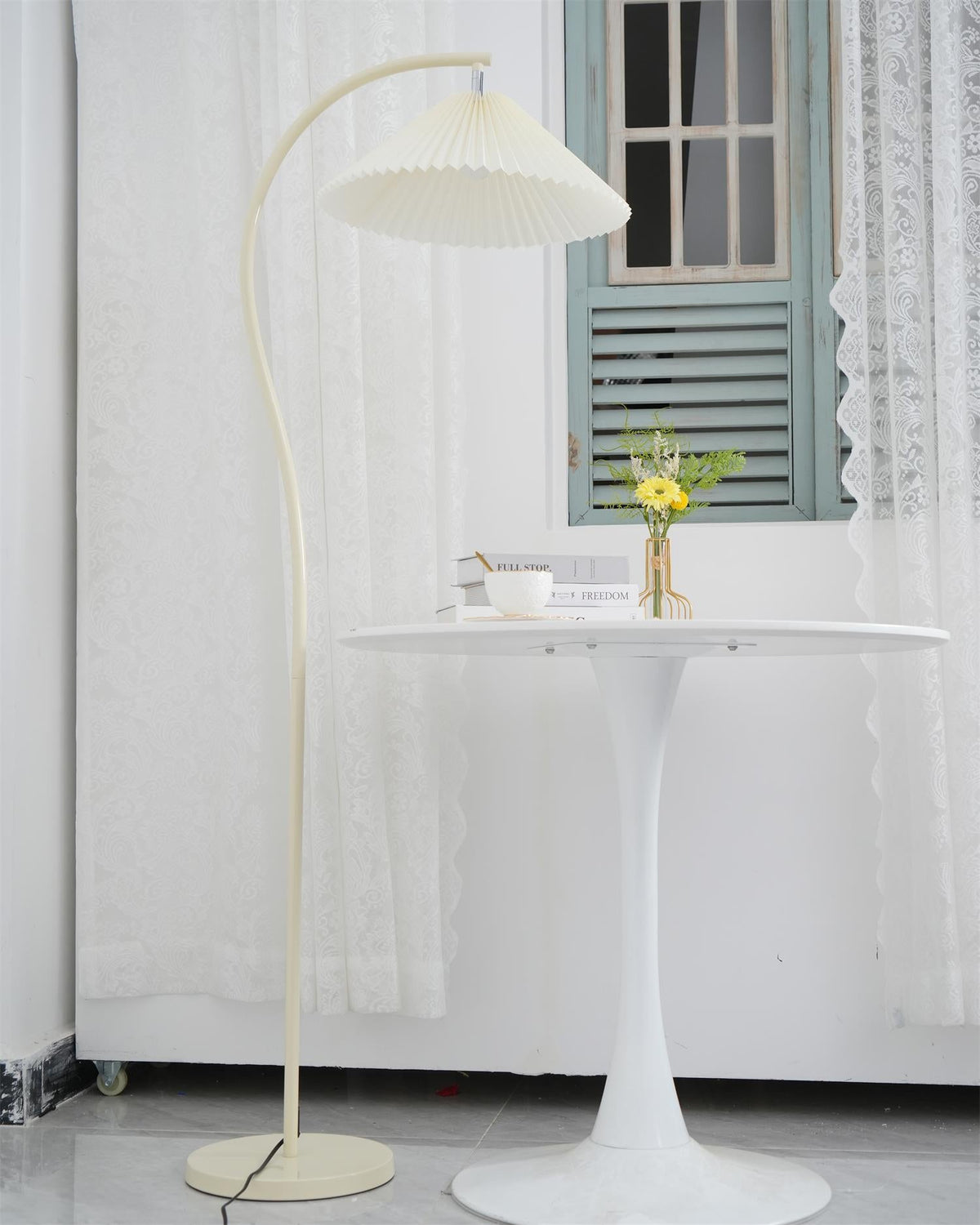 Caprani Tove Metal Floor Lamp — product view 39