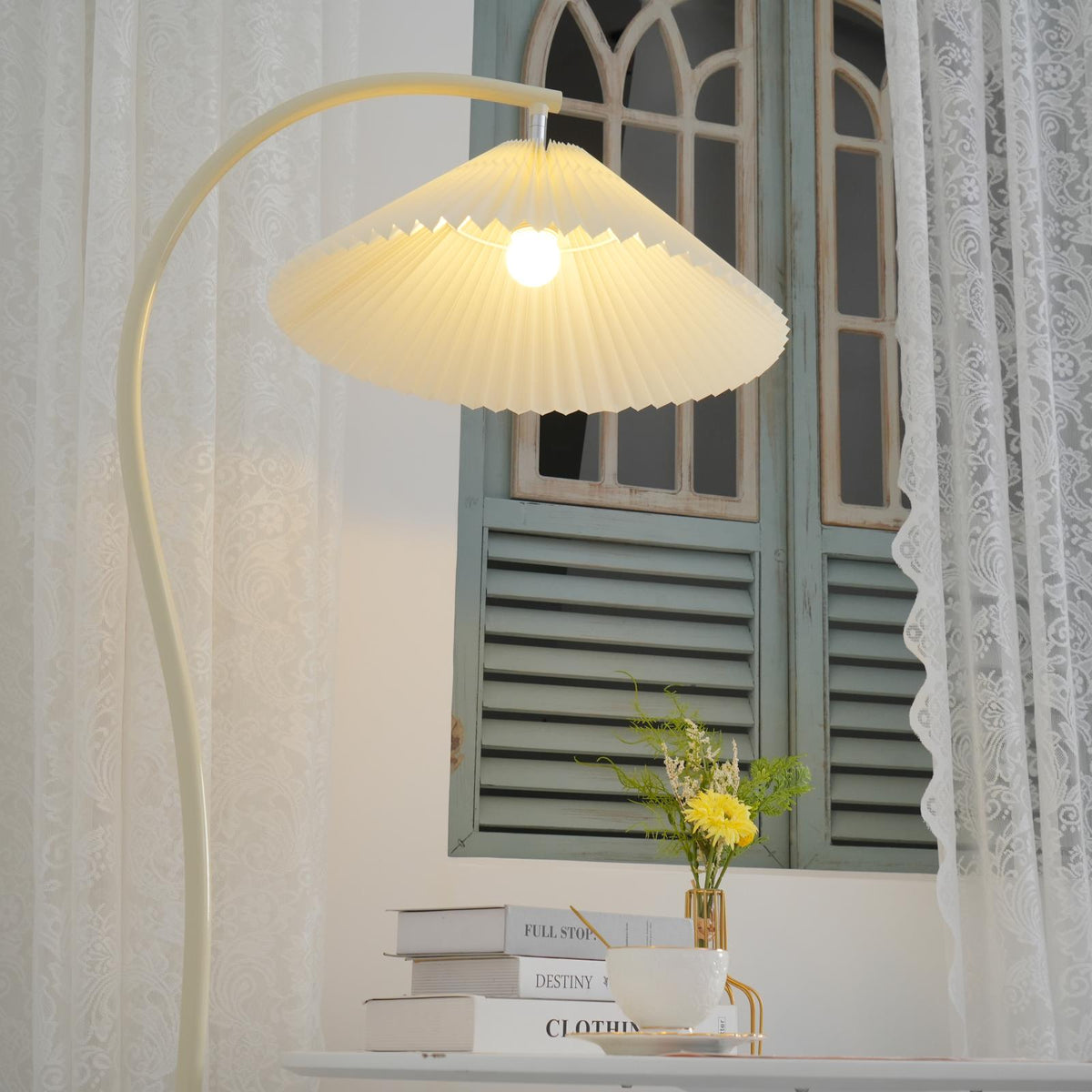 Caprani Tove Metal Floor Lamp — product view 41