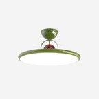 Letizia Metal Ceiling Lamp — product view 1