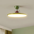Letizia Metal Ceiling Lamp — product view 2