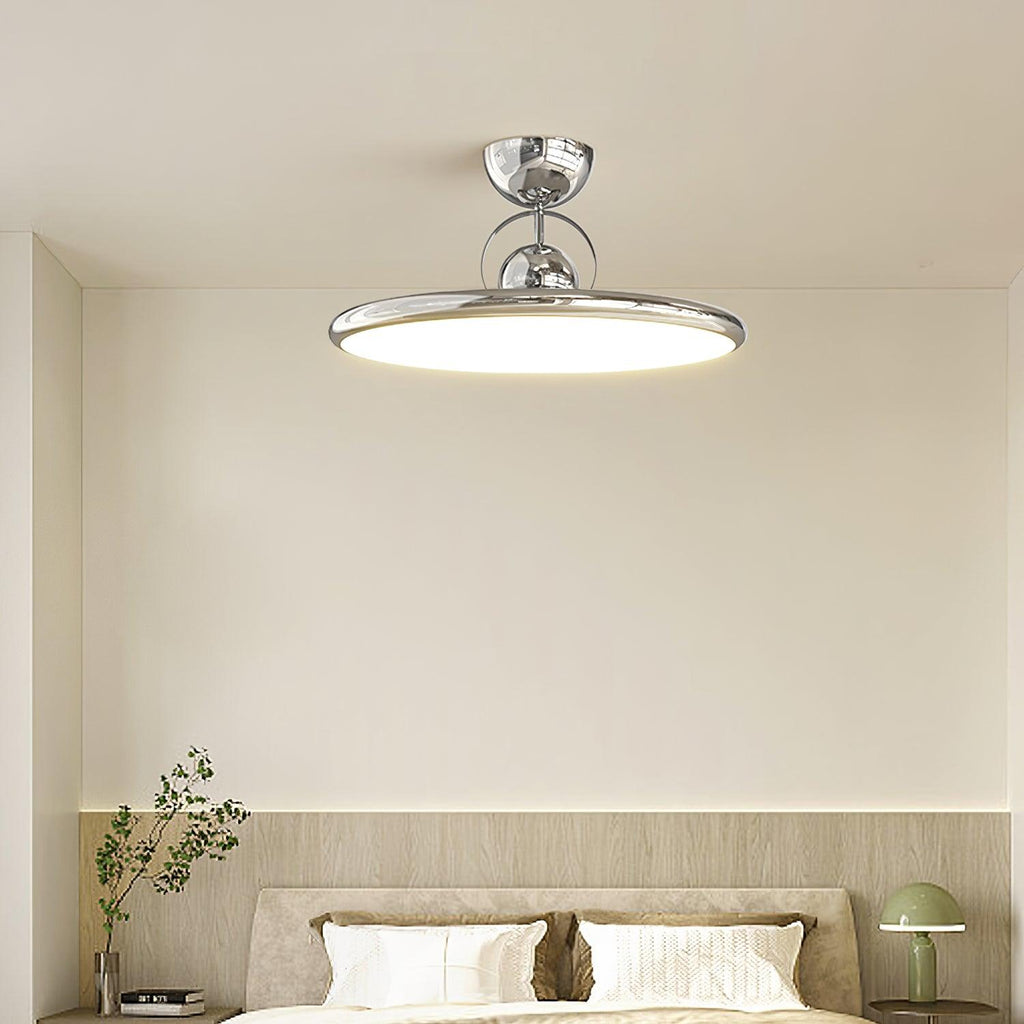 Letizia Metal Ceiling Lamp — product view 3