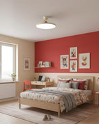 Letizia Metal Ceiling Lamp — product view 6