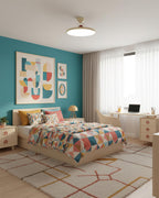 Letizia Metal Ceiling Lamp — product view 7