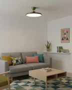 Letizia Metal Ceiling Lamp — product view 8