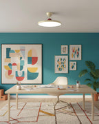 Letizia Metal Ceiling Lamp — product view 13