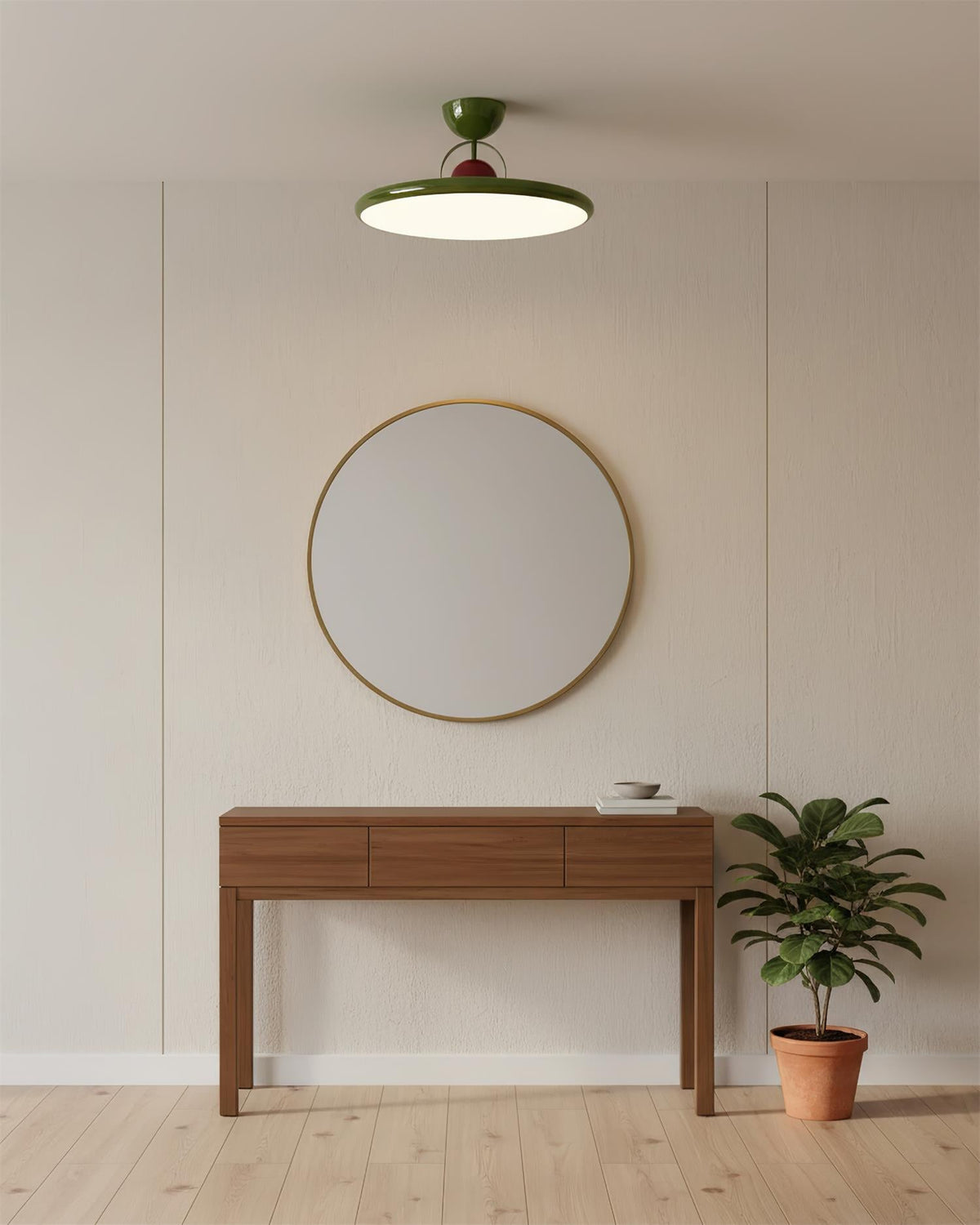 Letizia Metal Ceiling Lamp — product view 14