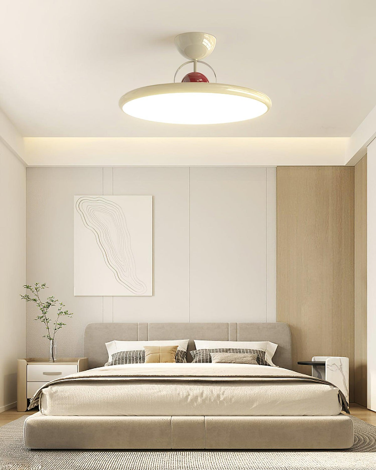Letizia Metal Ceiling Lamp — product view 15