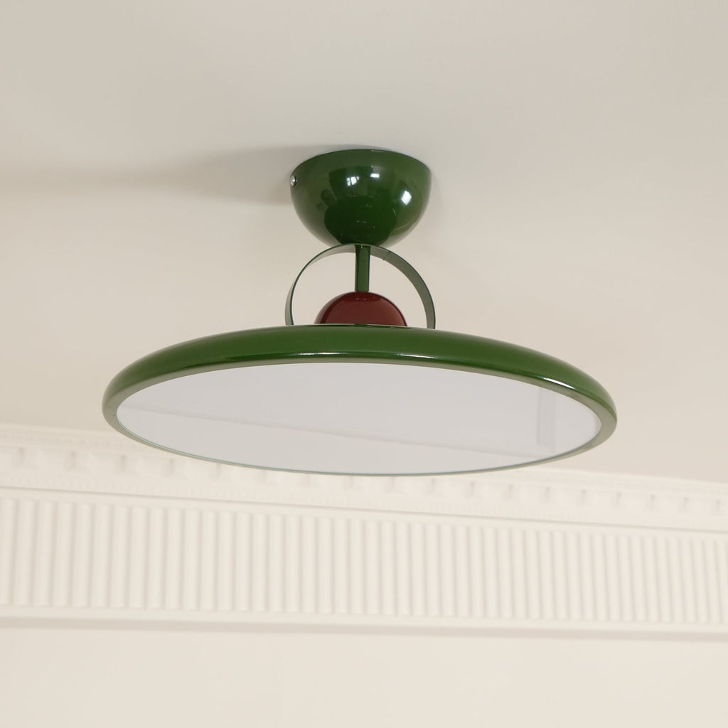 Letizia Metal Ceiling Lamp — product view 19
