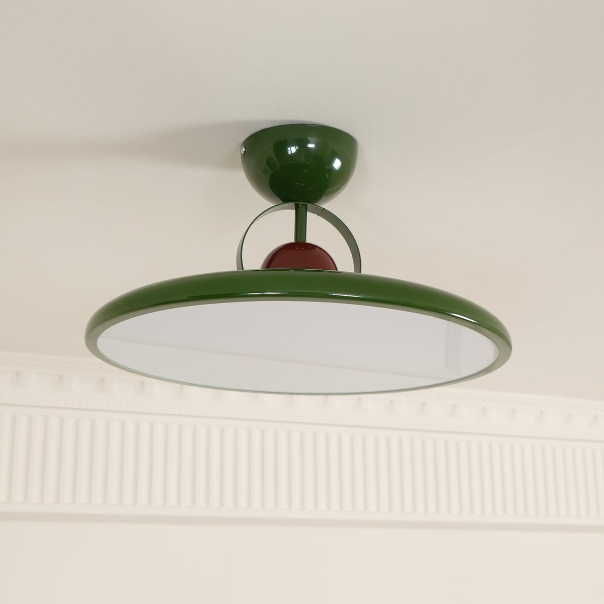 Letizia Metal Ceiling Lamp — product view 19