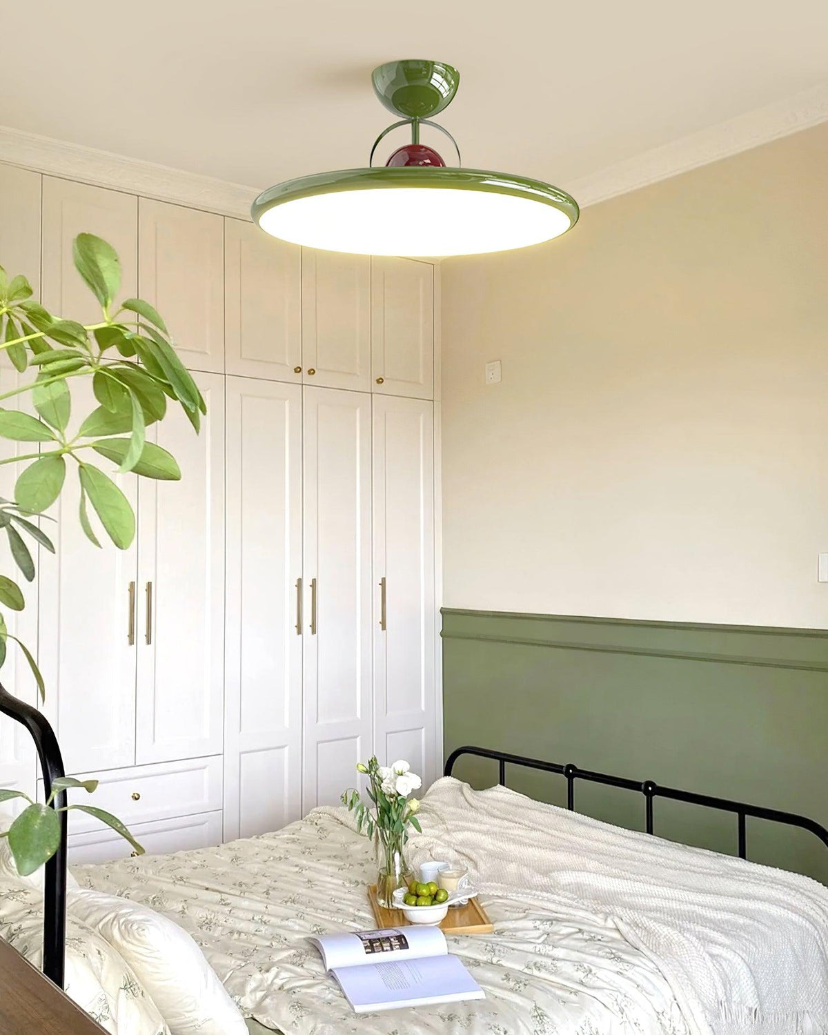 Letizia Metal Ceiling Lamp — product view 20