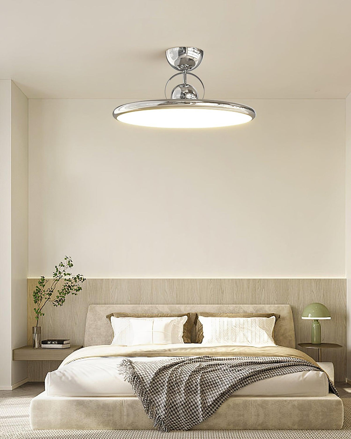 Letizia Metal Ceiling Lamp — product view 21
