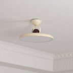 Letizia Metal Ceiling Lamp — product view 22