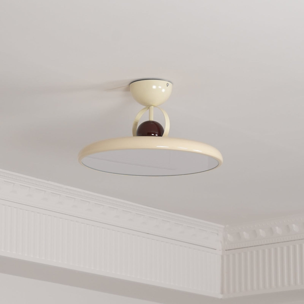 Letizia Metal Ceiling Lamp — product view 22