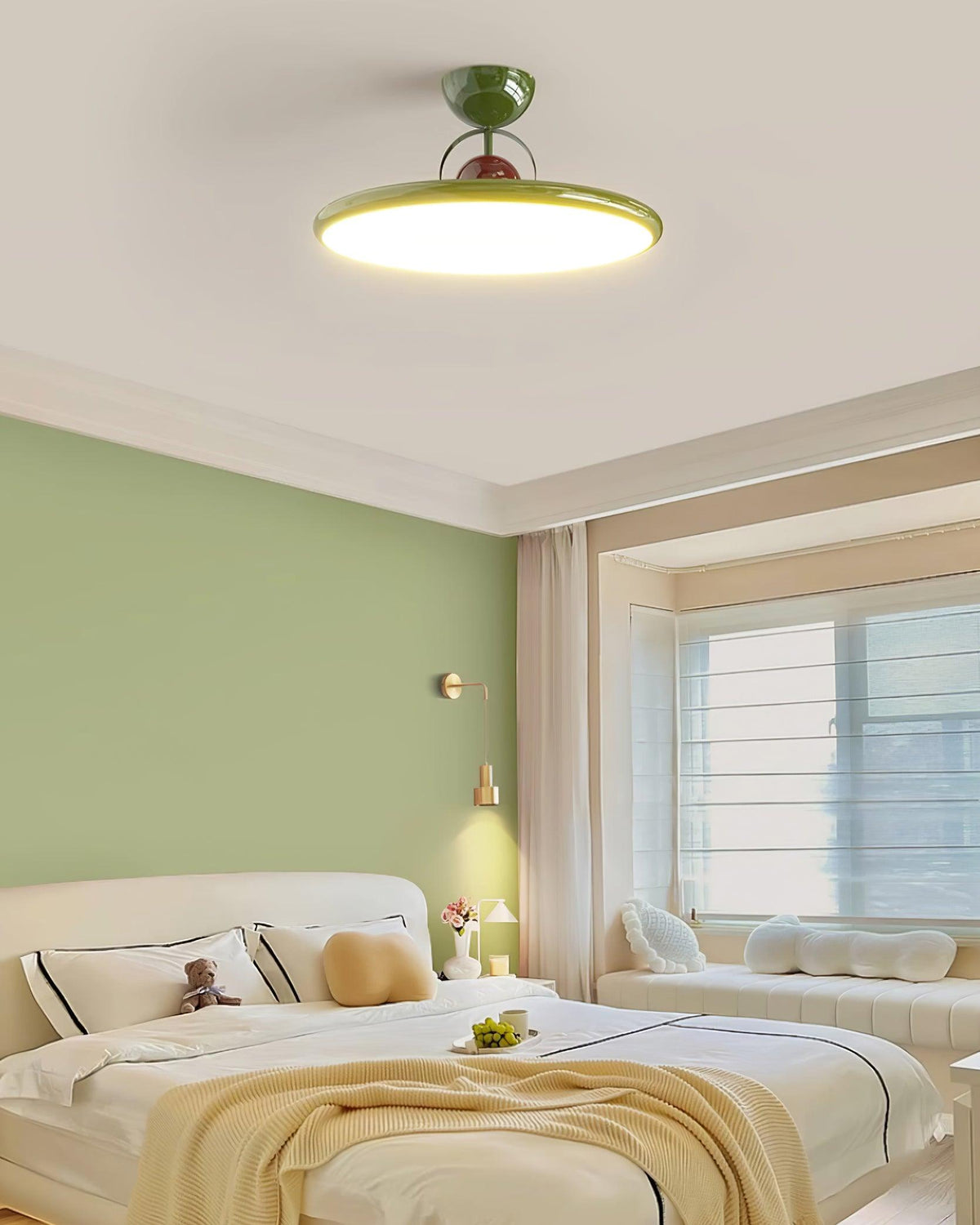 Letizia Metal Ceiling Lamp — product view 28