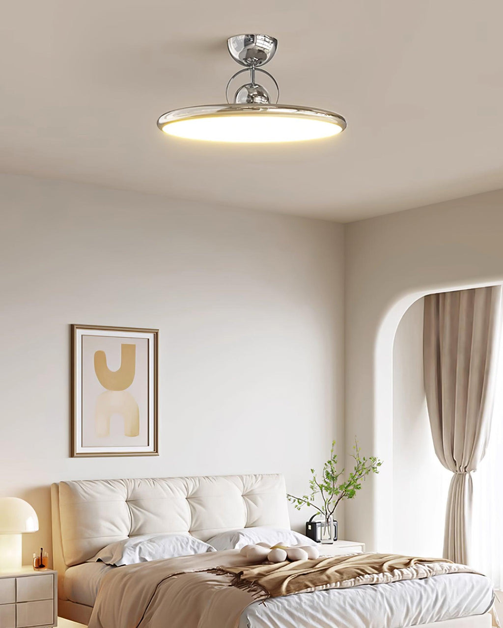 Letizia Metal Ceiling Lamp — product view 31