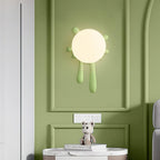 Octopus Metal Wall Lamp — product view 3