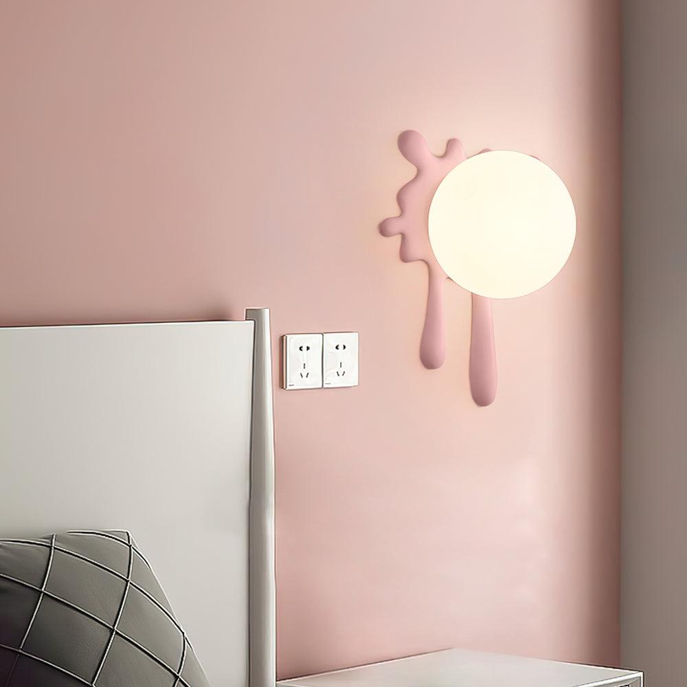 Octopus Metal Wall Lamp — product view 6