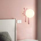 Octopus Metal Wall Lamp — product view 6
