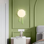 Octopus Metal Wall Lamp — product view 7