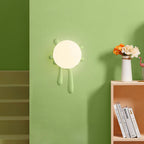 Octopus Metal Wall Lamp — product view 10