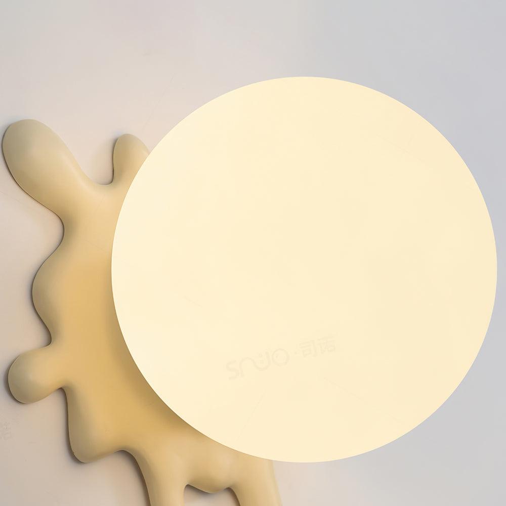 Octopus Metal Wall Lamp — product view 12
