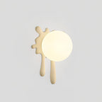 Octopus Metal Wall Lamp — product view 13