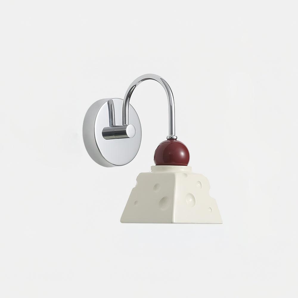 Cheese Metal Wall Lamp — product view 6
