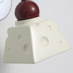 Cheese Metal Wall Lamp — product view 11