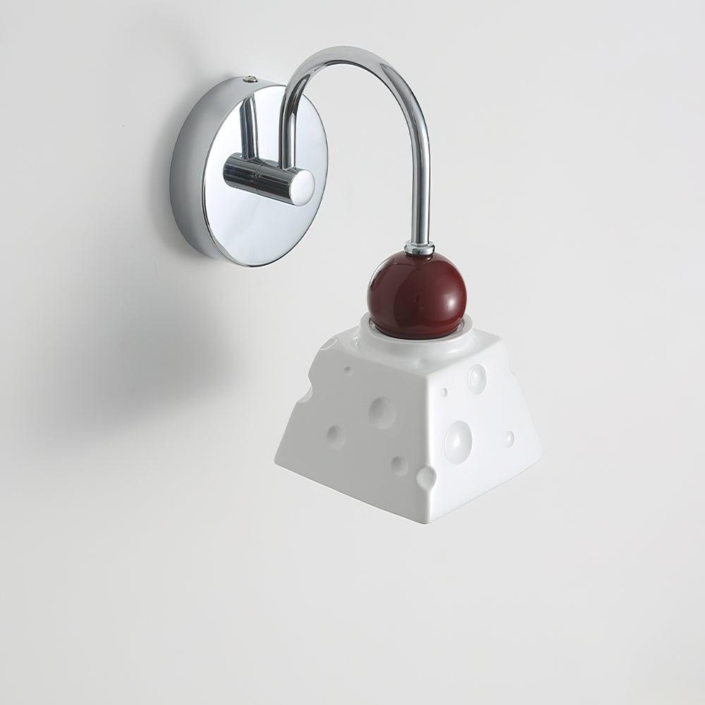 Cheese Metal Wall Lamp — product view 12