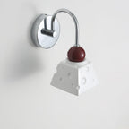 Cheese Metal Wall Lamp — product view 12