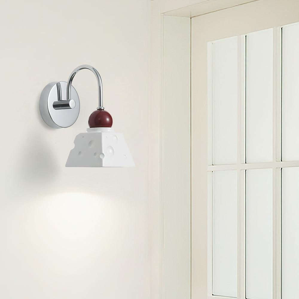 Cheese Metal Wall Lamp — product view 14