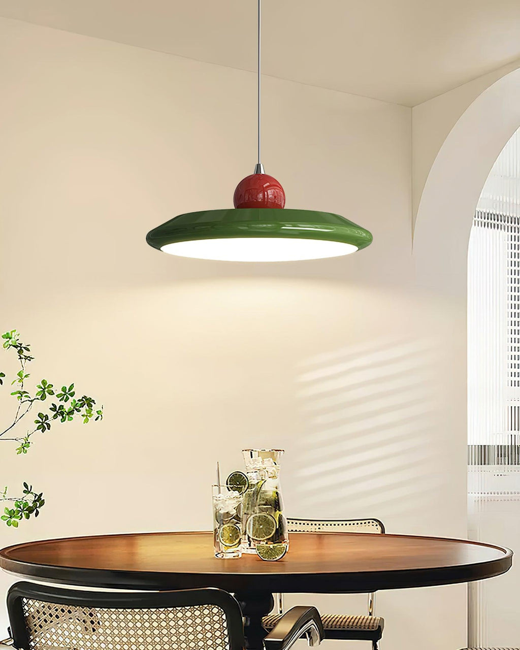 Blakely Metal Pendant Lamp — product view 6