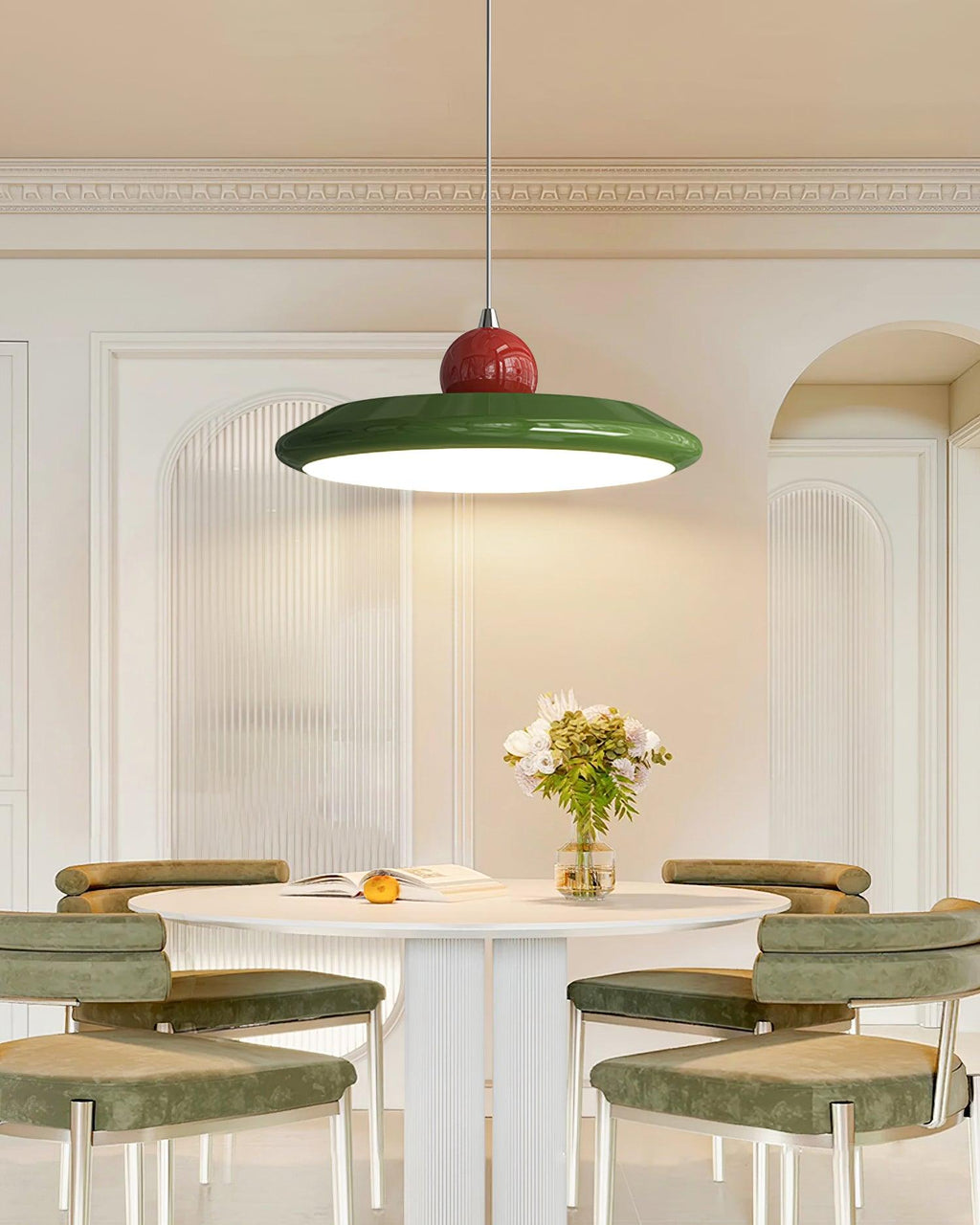 Blakely Metal Pendant Lamp — product view 7