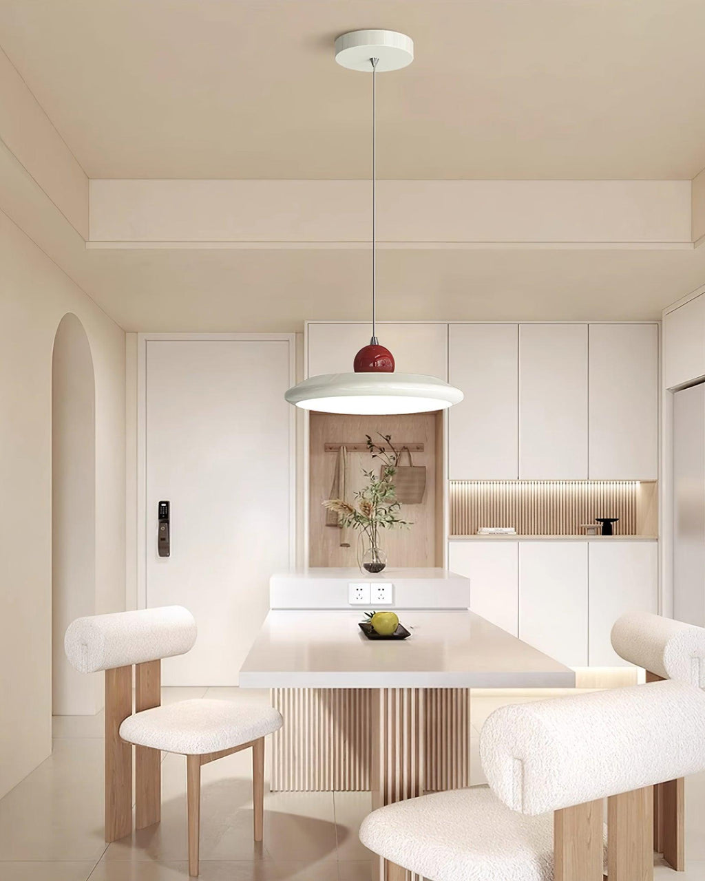 Blakely Metal Pendant Lamp — product view 12