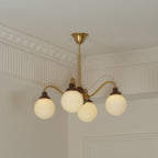Tillary Retro Glass Chandelier — product view 17