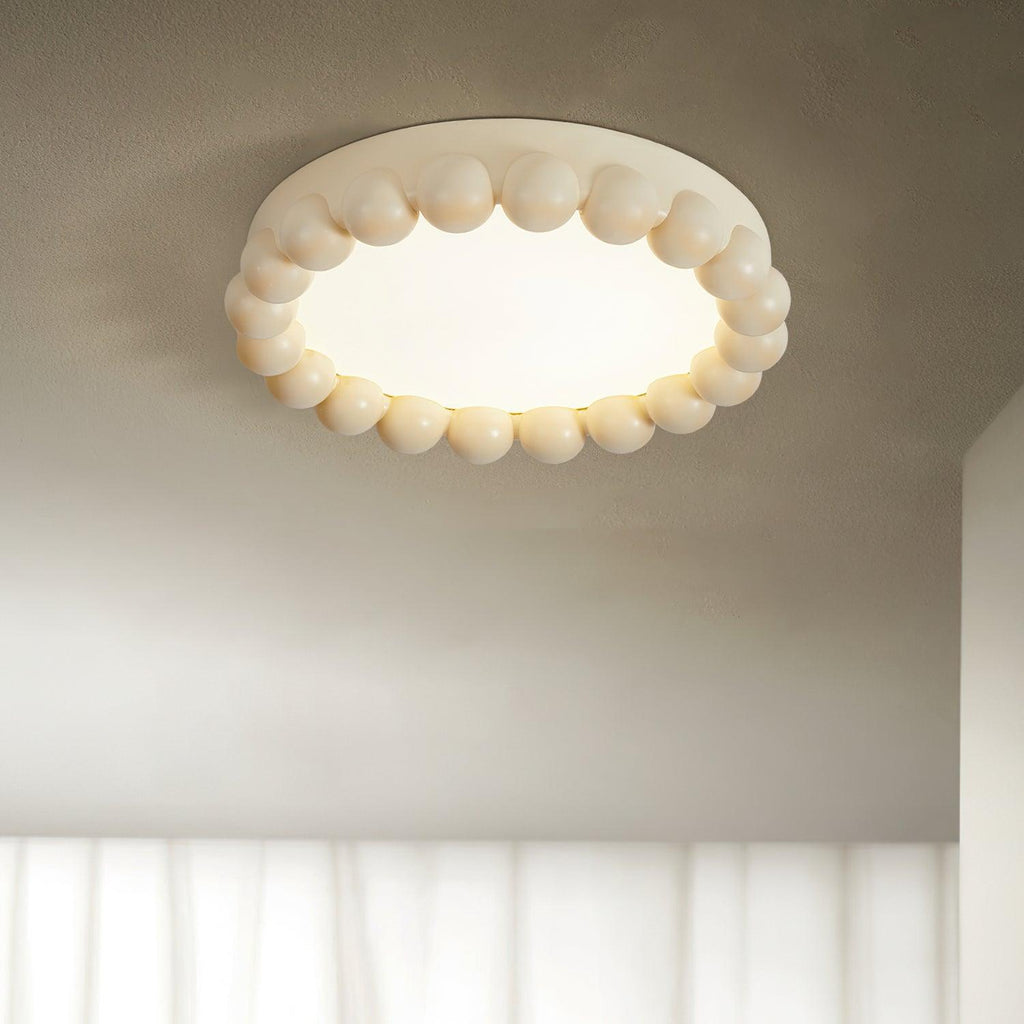 Bead Shaped Metal Ceiling Lamp — product view 5
