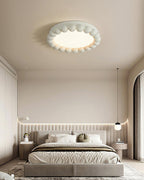 Bead Shaped Metal Ceiling Lamp — product view 6