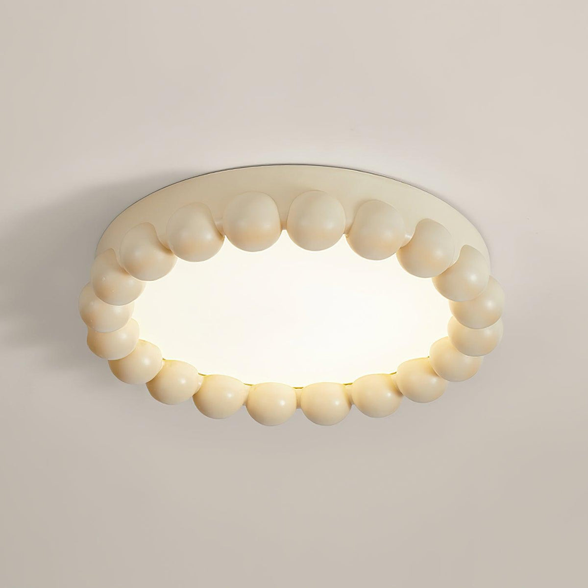 Bead Shaped Metal Ceiling Lamp — product view 12