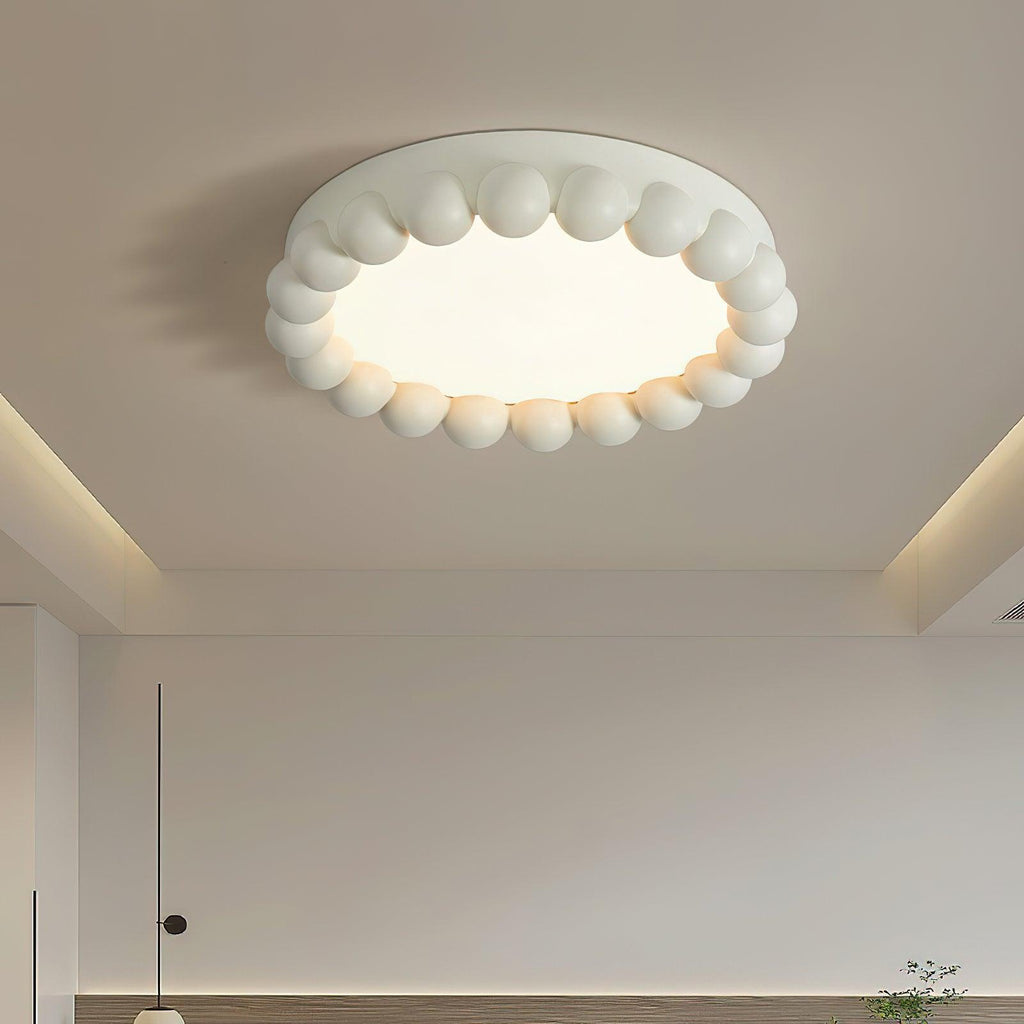 Bead Shaped Metal Ceiling Lamp — product view 14